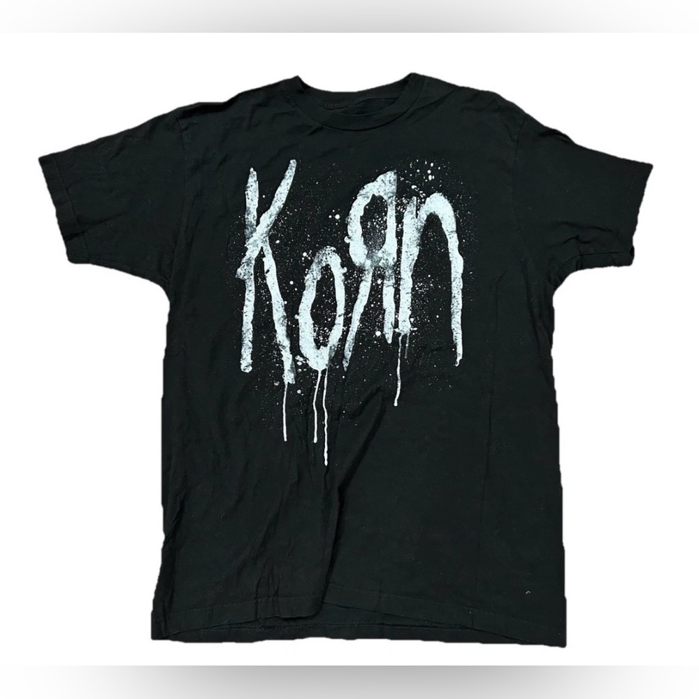 Korn Band T-Shirt Shirt Still A Freak North American Tour Adult Medium Large